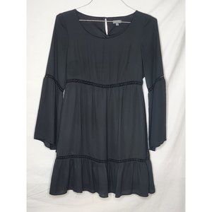 Lily‎ Rose Little Black Dress Size Med